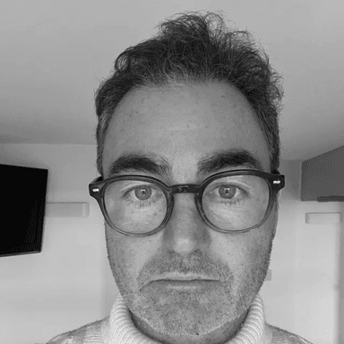 Portrait of Jason McDonald