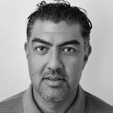 Portrait of Raj Malhotra